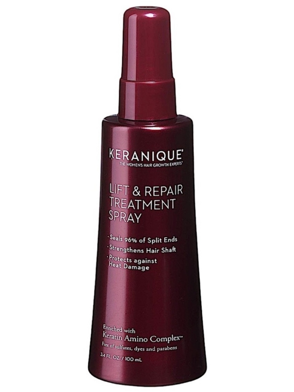 Keranique Lift & Repair Treatment Spray 3.4oz